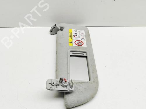 Left sun visor AUDI Q7 (4MB, 4MG, 4MQ) 3.0 TDI quattro | BP33389556I1  - Image 5