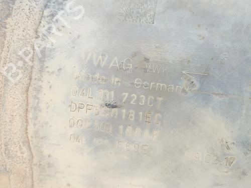 Catalyst VW PASSAT B8 (3G2, CB2) 2.0 TDI | BP37698807M10  - Image 10