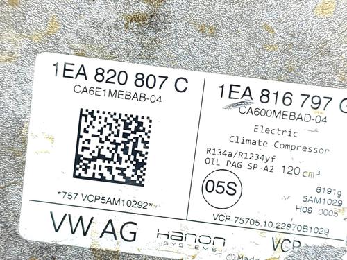 AC compressor VW ID.4 (E21) Pure | BP32974463M34  - Image 6