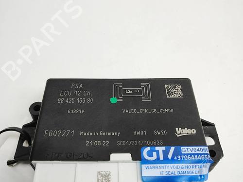 Electronic module OPEL MOKKA 1.2 (76) | BP36458337M83  - Image 7