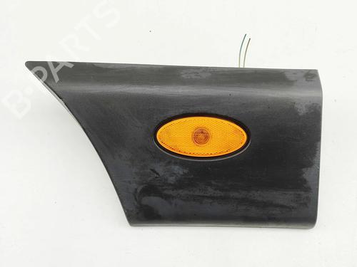 Aba guarda lamas trás esquerda RENAULT MASTER III Van (FV) 2.3 dCi 145 FWD (FV0E, FV0F, FV0H, FV02, FV0M, FV0S,... (146 hp) 31297268