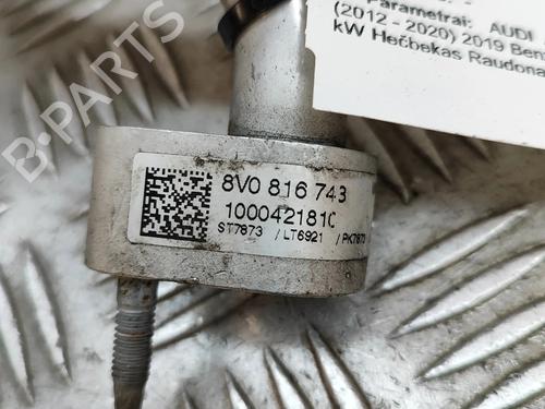 AC pipe AUDI A3 Sportback (8VA, 8VF) RS3 quattro | BP29404092M126 - Image 6