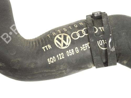 Pipe VW GOLF VII (5G1, BQ1, BE1, BE2) 2.0 TDI | BP30221302M125 - Image 5