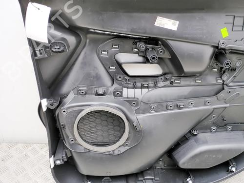 Front left panel PEUGEOT PARTNER Box Body/MPV (K9) 1.5 BlueHDi 75 | BP40188818C58 - Image 5