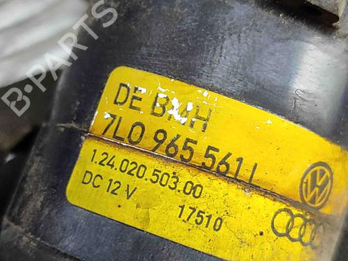 Auxiliary water pump PORSCHE PANAMERA (970) 4.8 4S | BP27282321M111 