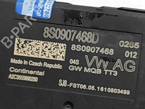 Electronic module AUDI TT (FV3, FVP) 1.8 TFSI | BP31951165M83