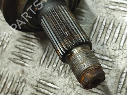 Right front driveshaft SUZUKI GRAND VITARA II (JT, TE, TD) 1.6 All-wheel Drive (JB416) | BP27799160M39 