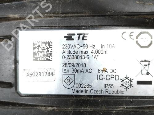 Cable JAGUAR I-PACE (X590) EV400 AWD | BP27766762E12 - Image 6