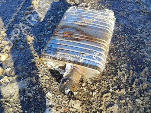 Exhaust system AUDI A5 Sportback (F5A, F5F) 2.0 TFSI quattro | BP32370004M121 