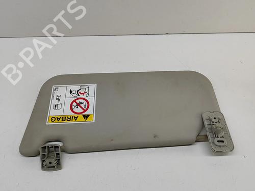 Left sun visor FORD RANGER (TKE) 2.2 TDCi 4x4 | BP25614634I1  - Image 5