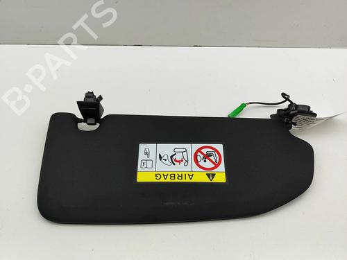 Used Left sun visor Left sun visor VOLVO XC40 (536) Recharge AWD (408 hp) 33373882 33373882