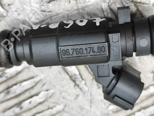 Injector PEUGEOT 308 CC (4B_) 1.6 16V | BP26142555M100