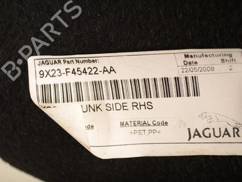 Boot lining JAGUAR XF I (X250) 3.0 D | BP30285139I3 - Image 7