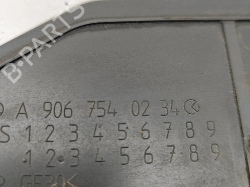 Fuel flap MERCEDES-BENZ SPRINTER 3-t Van (B910) 214 CDI (910.621, 910.623) | BP30394747C131 