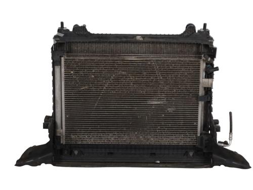 Used Radiator set JAGUAR F-PACE (X761) 3.0 SDV6 AWD (300 hp) 30249049