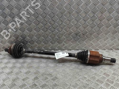 Drivaksel bagtil Højre SKODA ENYAQ iV SUV (5AZ) 85X (286 hp) 29730811