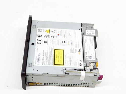 Elektronisk modul AUDI A4 B9 (8W2, 8WC) 2.0 TFSI | BP8834965M83 