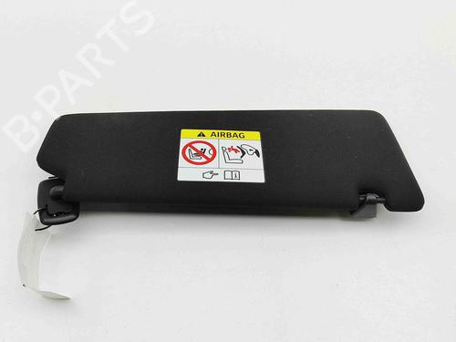Used Left sun visor BMW 5 (G30, F90) 530 e Plug-in-Hybrid xDrive (252 hp) 29523920