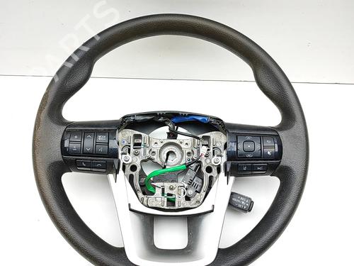 Stuur Stuur TOYOTA HILUX VIII Pickup (_N1_) 2.4 D 4WD (GUN125_, GUN125R) (150 hp) 36809718 36809718