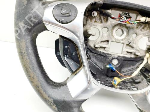Steering wheel FORD TRANSIT CUSTOM V362 Bus (F3) 2.2 TDCi | BP37029514C49 - Image 5