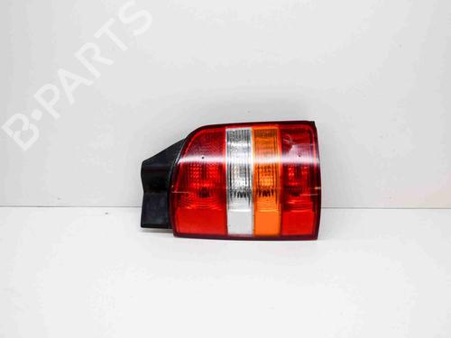 Used Left taillight VW TRANSPORTER T5 Van (7HA, 7HH, 7EA, 7EH) 2.5 TDI (130 hp) 29867292