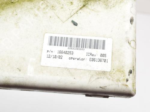 Electronic module CHEVROLET TRANS SPORT 3.4 V6 AWD | BP8894783M83 