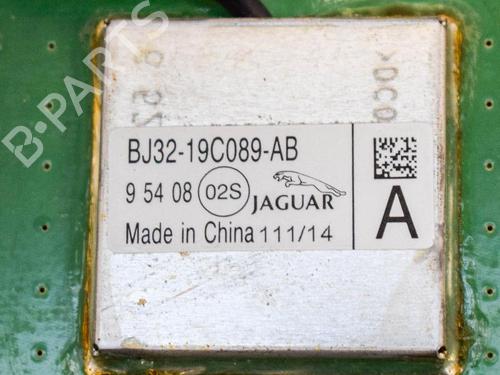 Antenna/Base LAND ROVER RANGE ROVER EVOQUE (L538) 2.2 D 4x4 | BP8827769C140 