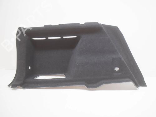 Used Boot lining BMW X1 (F48) sDrive 18 d (150 hp) 14623493