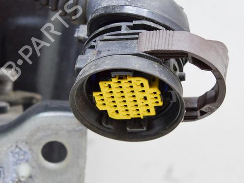 Left front door PEUGEOT 508 SW I (8E_) 1.6 BlueHDi 120 | BP6757993C2 