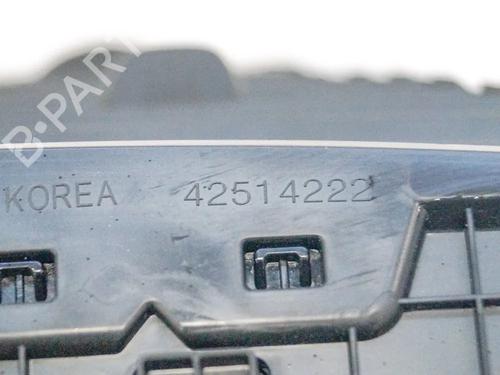 Air vent OPEL MOKKA / MOKKA X (J13) 1.4 (_76) | BP14663691I21 