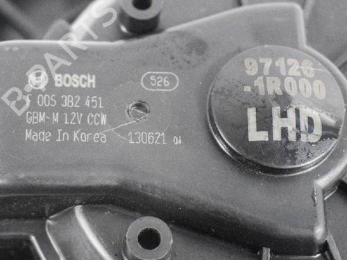 Heater blower motor HYUNDAI GENESIS Coupe 3.8 V6 | BP6737552M62 