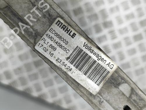 Intercooler AUDI Q7 (4MB, 4MG, 4MQ) 3.0 TDI quattro | BP32369445M30 