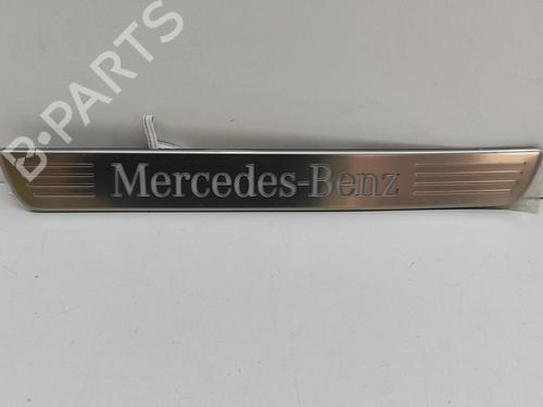 Used Step MERCEDES-BENZ GLE (V167) GLE 400 d 4-matic (167.123) (330 hp) 27771860