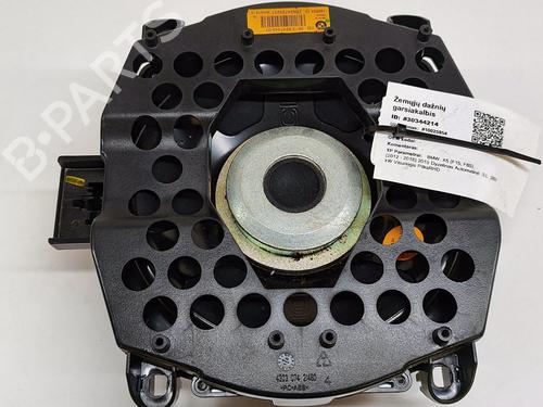 Elektronisk modul BMW X5 (F15, F85) M 50 d (381 hp) 25858419