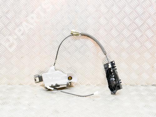 Front left lock PEUGEOT 3008 I MPV (0U_) 1.6 HDi 115 / BlueHDi 115 | BP8935544C98 