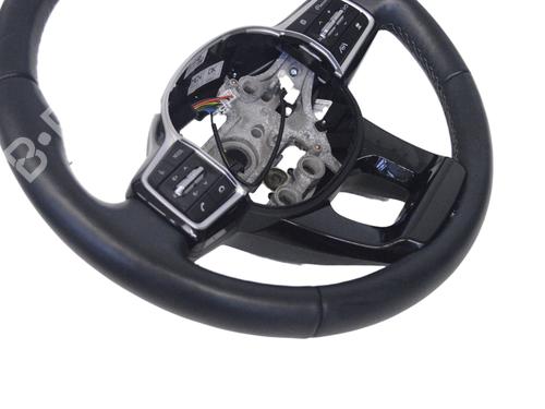 Steering wheel KIA SORENTO IV (MQ4, MQ4A) 1.6 T-GDi Hybrid AWD | BP33361596C49 - Image 2
