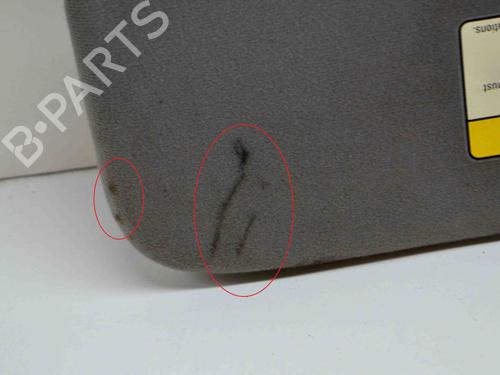 Right sun visor KIA CARNIVAL II (GQ) 2.9 CRDi | BP8144726I2 