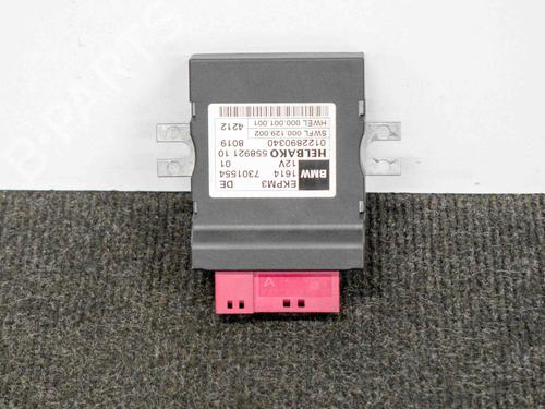 Electronic module BMW 3 Touring (F31) 330 d | BP6756155M83