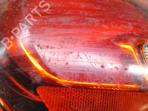 Left taillight OPEL CORSA E (X15) 1.4 (08, 68) | BP17444878C34 