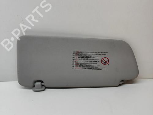 Used Right sun visor Right sun visor PEUGEOT 5008 (0U_, 0E_) 1.6 HDi (114 hp) 16140140 16140140