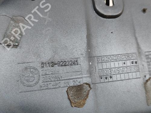 Tailgate BMW 7 (E65, E66, E67) 735 i, Li | BP21809548C6 