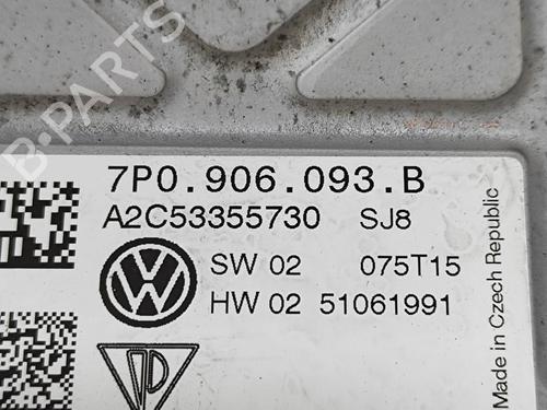 Electronic module PORSCHE CAYENNE (92A) 3.0 Diesel | BP16871851M83 
