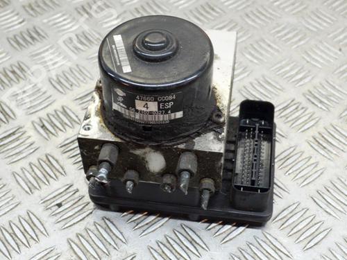 Used ABS pump NISSAN MURANO I (Z50) 3.5 (245 hp) 27753612