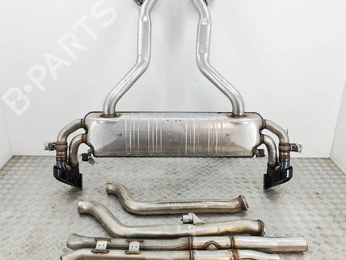 Used Exhaust system Exhaust system BMW XM (G09) XM All-wheel Drive (653 hp) 33387856 33387856