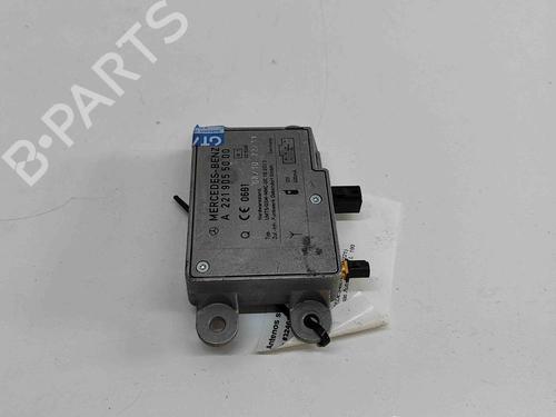 Electronic module MERCEDES-BENZ S-CLASS (W221, V221) S 350 BlueTec (221.026, 221.126) | BP29404760M83 