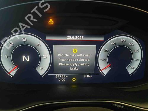 Used Instrument cluster AUDI Q7 (4MB, 4MG, 4MQ) 45 TDI quattro (249 hp) 28675536