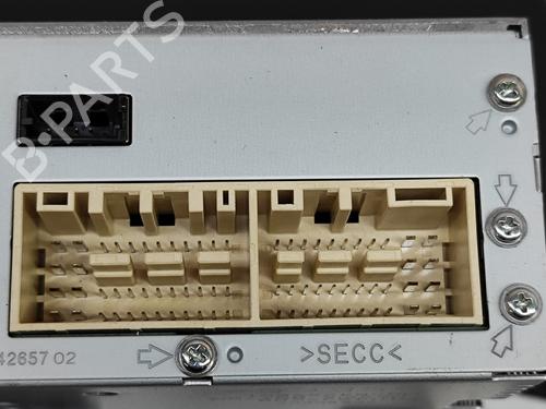 Electronic module HYUNDAI KONA (OS, OSE, OSI) EV | BP27780837M83 