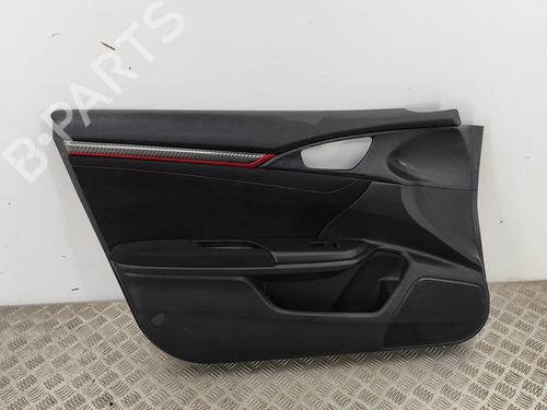 Used Front left panel HONDA CIVIC X Hatchback (FC_, FK_) 2.0 Type-R (FK8) (320 hp) 20337344