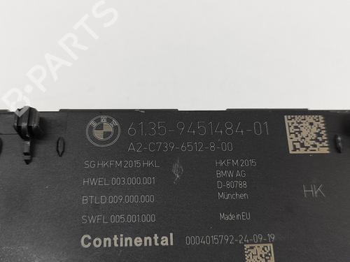 Electronic module BMW 5 (G30, F90) 530 e Plug-in-Hybrid xDrive | BP16639585M83 
