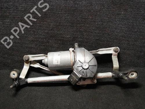 Used Front wipers mechanism OPEL CORSA D (S07) 1.2 (L08, L68) (86 hp) 6730028